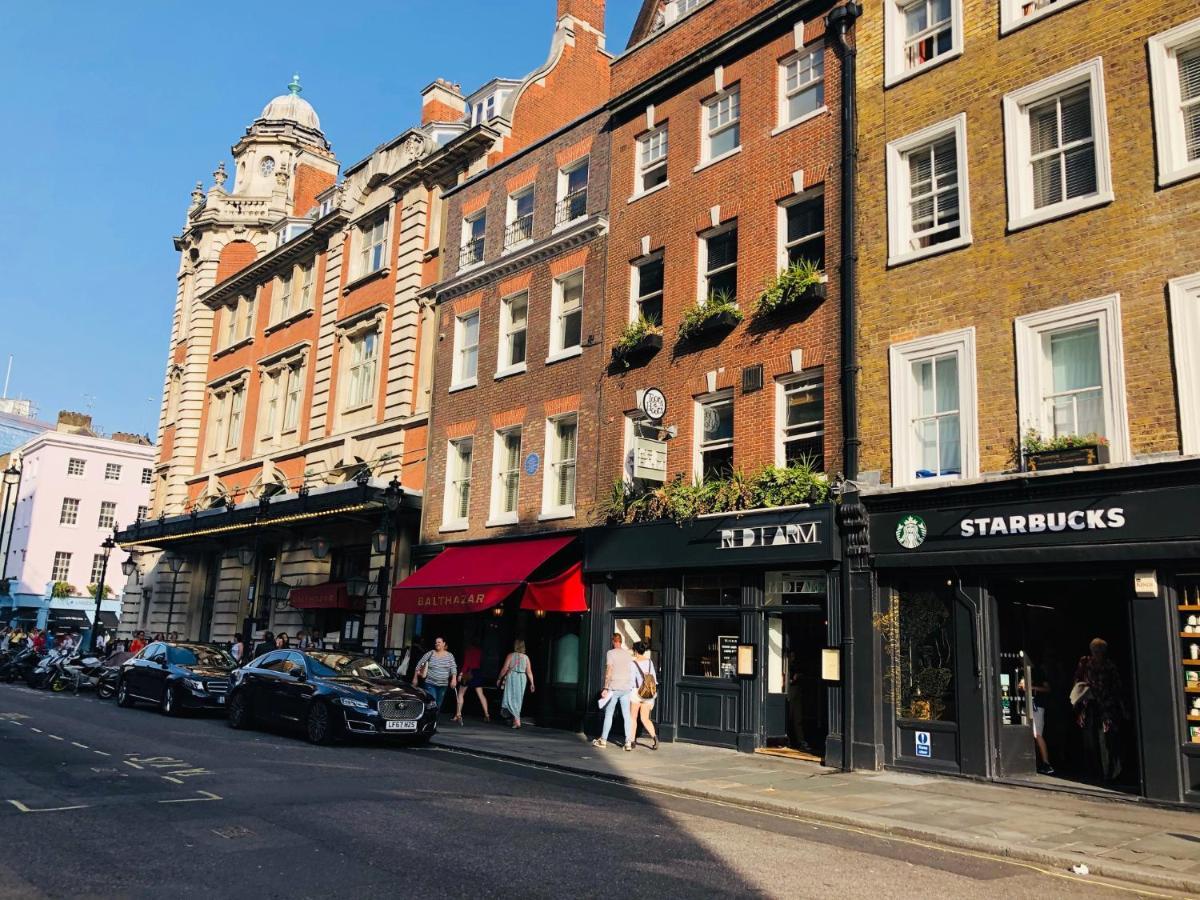 Flower Market Suites Londres Exterior foto