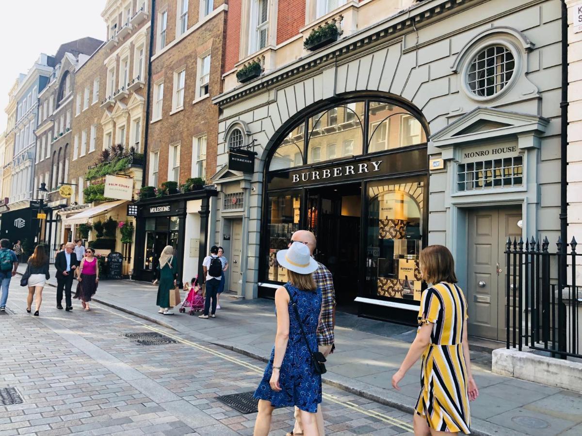 Flower Market Suites Londres Exterior foto